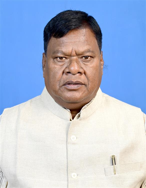 Shri Akhila Chandra Naik